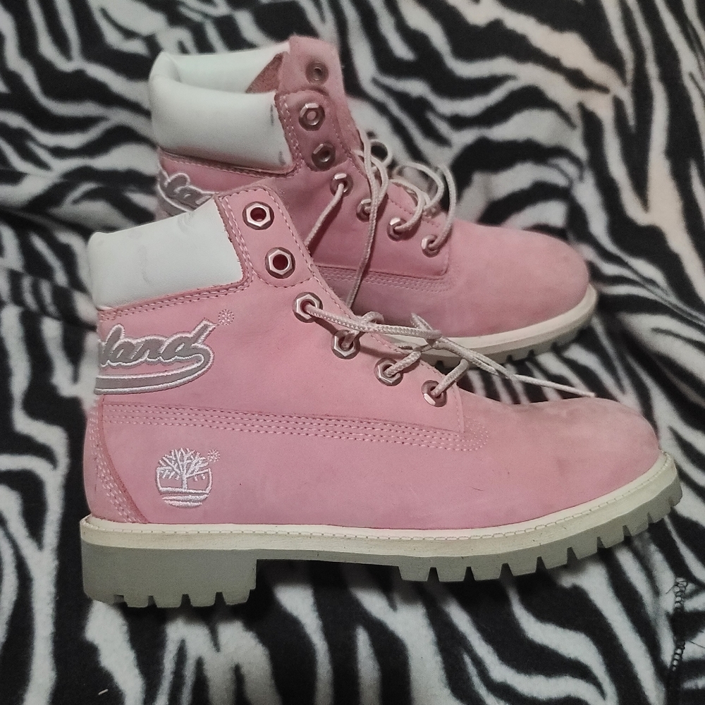 Timberland Boots